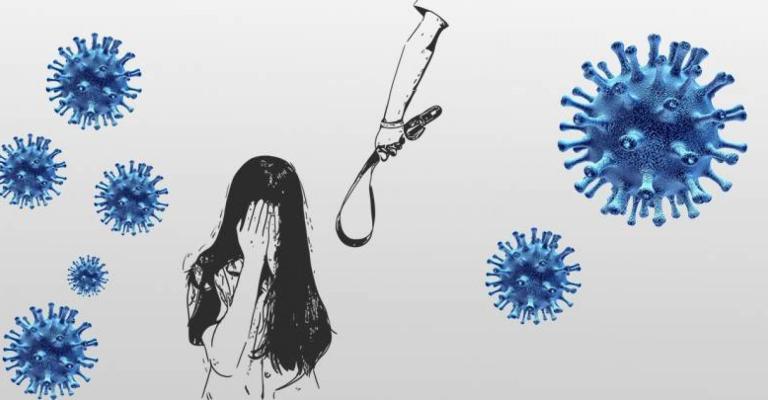 تم الإبلاغ عن 168 حالة للاجئات سوريات تعرضن للعنف الأسري من أصل 9000 حالة في الأردن