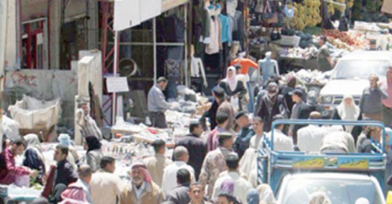 العلاقات التجارية بين السوريين والأردنيين تعزز العلاقات الاجتماعية بينهم