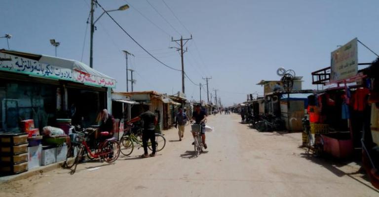 جائحة كورونا تفاقم عمالة الأطفال في مخيمات اللجوء