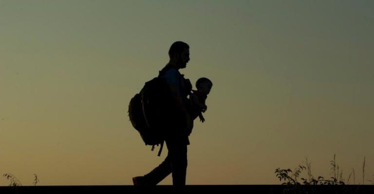 21 ألف لاجئ سوري لن يتلقوا مساعداتهم الغذائية الشهرية اعتبارًا من تموز بسبب بنقص التمويل الذي أجبر البرنامج على إعطاء الأولوية للأكثر احتياجًا (الصورة تعبيرية)