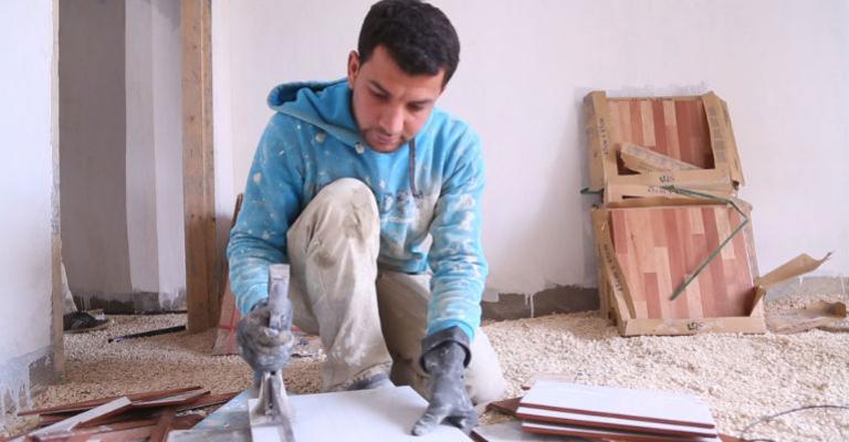 قرار جديد يشمل العمالة السورية في الضمان الاجتماعي