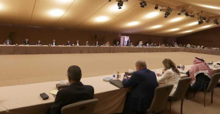 السواعير: هناك تداول حول المقاعد الحزبية يصل إلى التوازن بين الطرفين