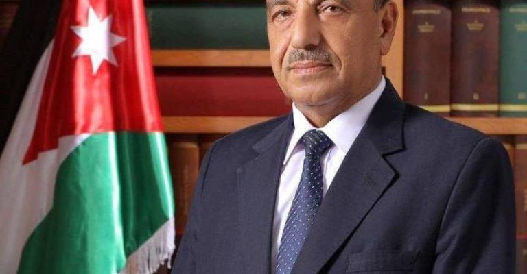 أمين عام حزب الوطن الدستوري الدكتور أحمد الشناق 