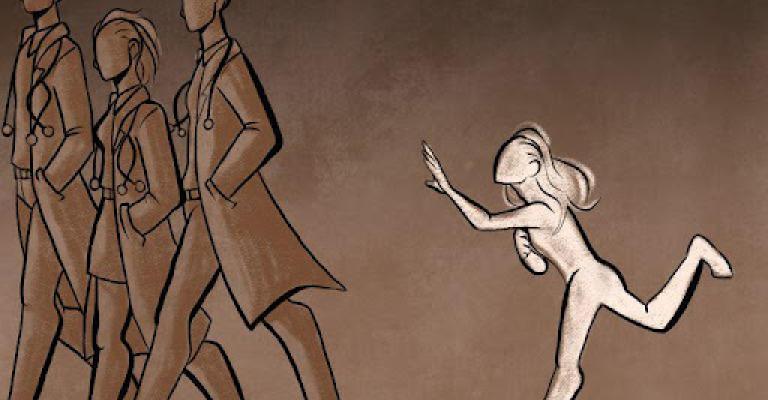 رسم: دانة أبو العبد