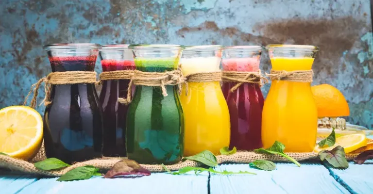 العصائر العصائر