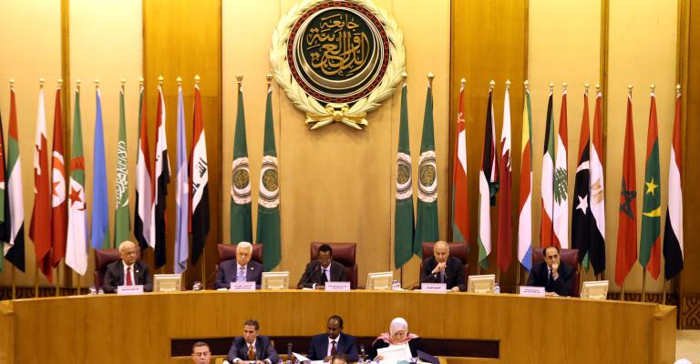 جامعة الدول العربية جامعة الدول العربية