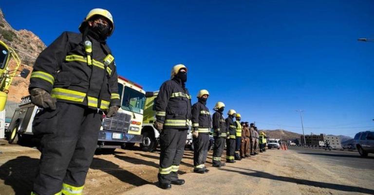 الدفاع المدني الدفاع المدني