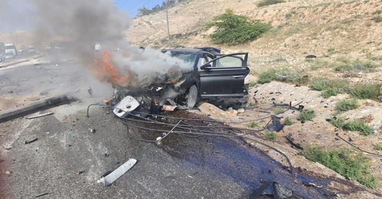 تدهور مركبة