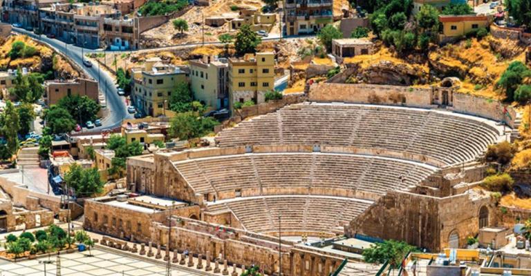 المدرج الروماني