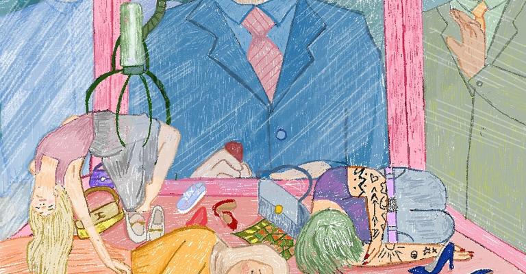 الرسم التصويري: مرح الحجيري الرسم التصويري: مرح الحجيري