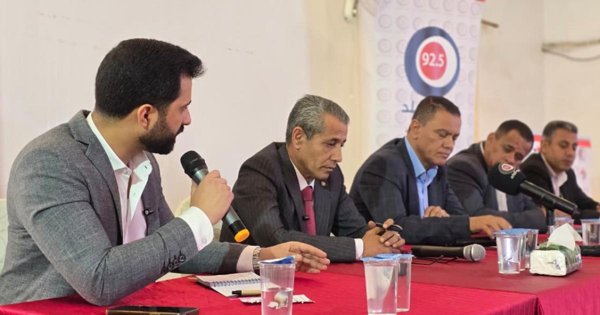 Radio Al-Balad in the Jordan Valley: Government Promises vs. Infrastructure Realities