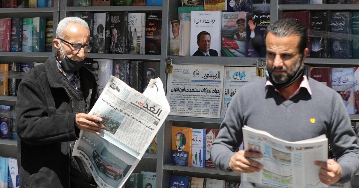 From Invasion Scenarios to Economic Bets, How Jordanian Columnists Read the Regional Landscape
