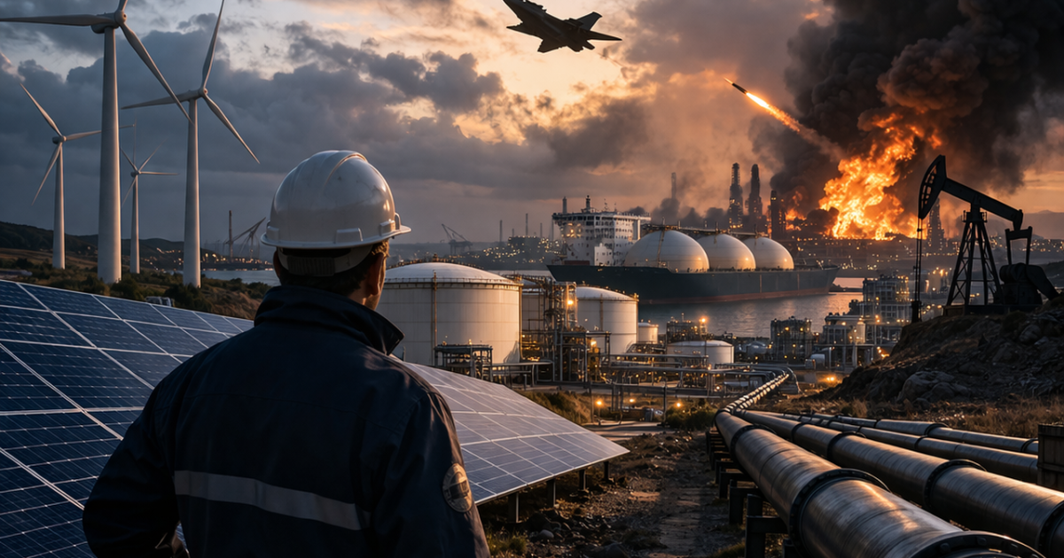 Jordan and Syria: Strategic shifts in energy corridors amid Hormuz disruptions