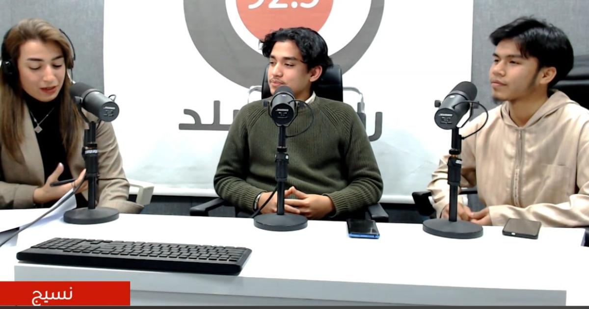 Malaysian Students Share Their Journey in Jordan Through “Naseej”