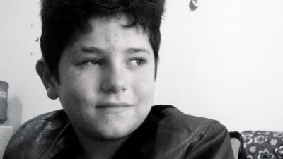 أطفال سوريون أثقل براءتهم اليتم والإعاقة