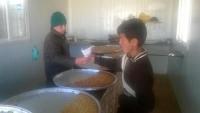 أطفال سوريون "تحت الخطر" في ساحات العمل