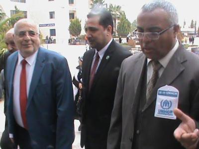 إطلاق مشروع للمنح الجامعية للطلبة السوريين والأردنيين