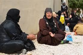 الإهمال واللجوء يحنيان كواهل المسنين السوريين