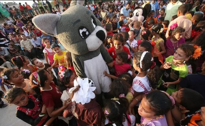 الترفيه والضحك طريقة جديدة لعلاج الأطفال نفسيا