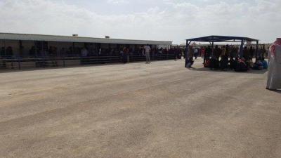 انخفاض معدلات عودة اللاجئيين إلى سورية