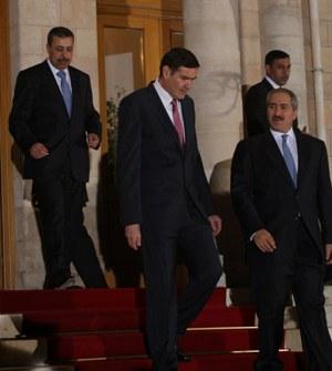 تغطية مباشرة لتشكيل الحكومة الجديدة (صور)