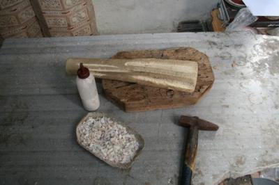 حِرَفٌ نَادِرَةٌ ظلت خلف اللاجئين في أحياء دمشق