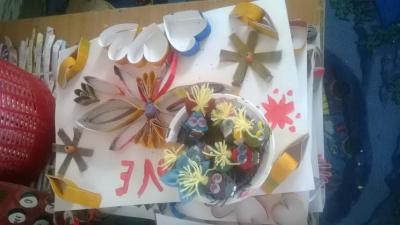 دورات ومراكز لتنمية مواهب أطفال اللاجئين في "الزعتري"