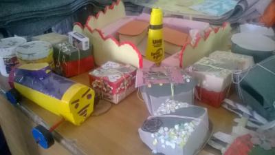 دورات ومراكز لتنمية مواهب أطفال اللاجئين في "الزعتري"