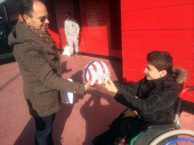 طفل سوري.. رسولا لقضايا اللاجئين في أوروبا