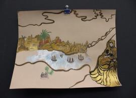 مشاريع فنية لتمكين السوريات والأردنيات في الزرقاء