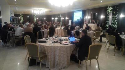 ملتقى حول مبادئ العمل الإنساني للتعامل مع اللجوء السوري