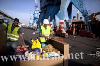 هذا ما كان على متن قافلة اسطول الحرية (صور)