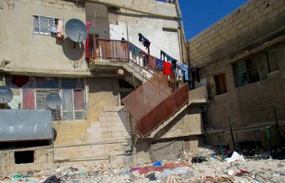 بازار السيدات "الأقل حظا" فرصة لإدماج اللاجئات في المجتمع