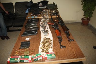 الهاشمي: مقتل مطلوبين في تبادل لاطلاق النار مع الامن - صور الهاشمي: مقتل مطلوبين في تبادل لاطلاق النار مع الامن - صور