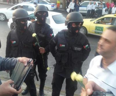 اعتصام الرفض.. النظام يسقط نفسه -صور