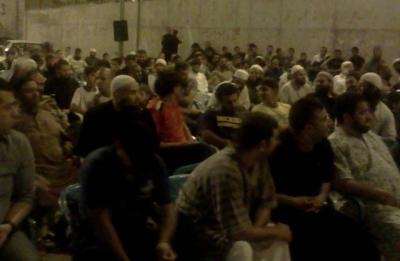 التيار السلفي يؤبِّن البيروتي بالحث على الجهاد في سوريا