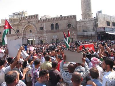 اعتصام الحسيني: لا لحكومات الإفقار والقمع