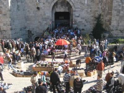  في القدس القديمة ... معالم بارزة تؤكد هويتها