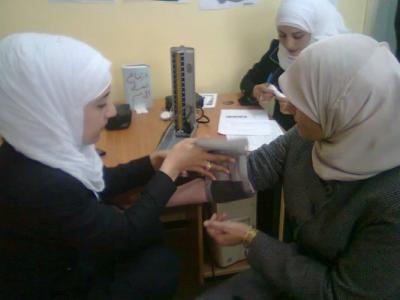 يوم طبي مجاني في الكرك - صور