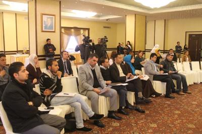 تقرير "كارثي" عن الانتخابات قبل شهر من الاقتراع -صوت