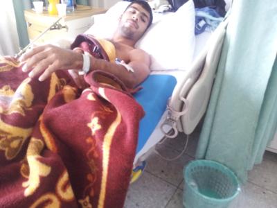 احتجاز الجرحى السوريين في المستشفى الإسلامي –صوت 