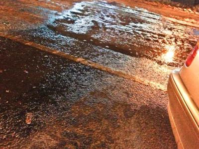 حريق في مديرية صحة الكرك 