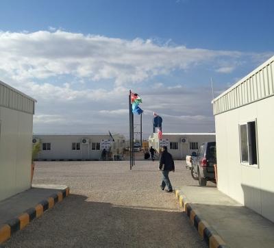 غياب الحصص الترفيهية في مدارس الزعتري - صوت