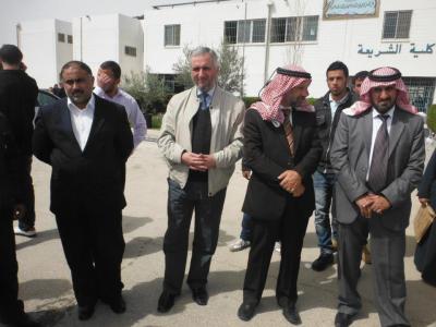 احتجاجات في "آل البيت" ضد ما اعتبر "عبادة للشيطان" -صور احتجاجات في "آل البيت" ضد ما اعتبر "عبادة للشيطان" -صور