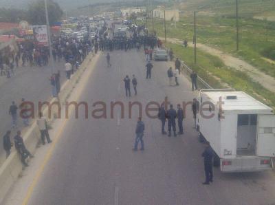 جرش الاهلية تعلق الدوام اثر مشاجرة ضخمة - صور جرش الاهلية تعلق الدوام اثر مشاجرة ضخمة - صور