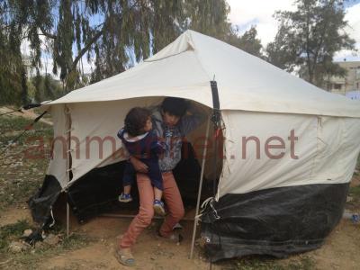 المفرق بالصور: " مخيم النازحين الاردنيين رقم 1" المفرق بالصور: " مخيم النازحين الاردنيين رقم 1"