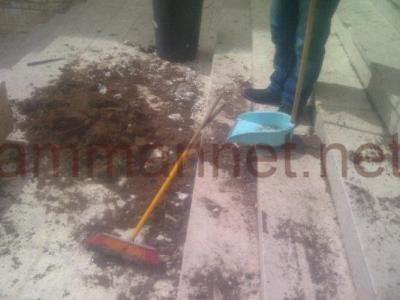 مشاجرة طلابية عنيفة في جرش الاهلية مشاجرة طلابية عنيفة في جرش الاهلية