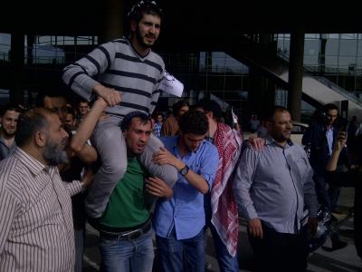 الناطور في عمان- صور وفيديو الناطور في عمان- صور وفيديو