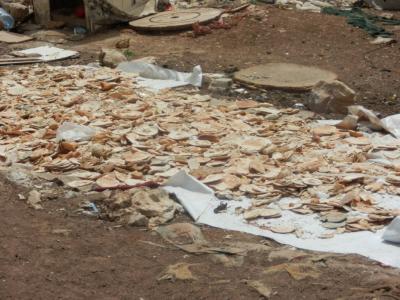 وادي عبدون الصفيح المغلف بالفلل 