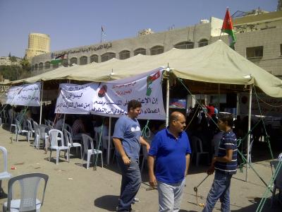 إضراب الكهرباء..استجابة ضخمة- صور